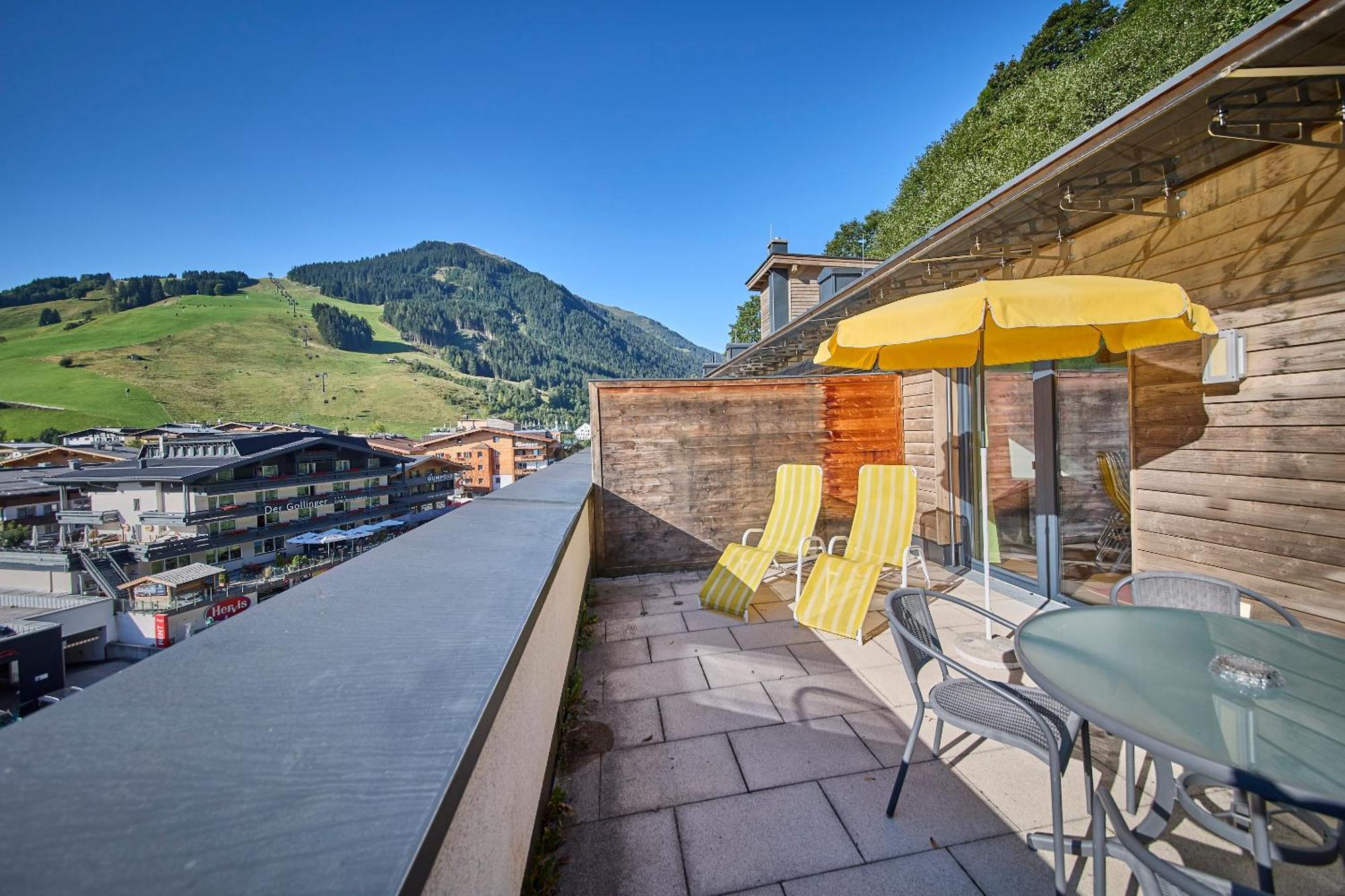 Intown * Saalbach-Hinterglemm