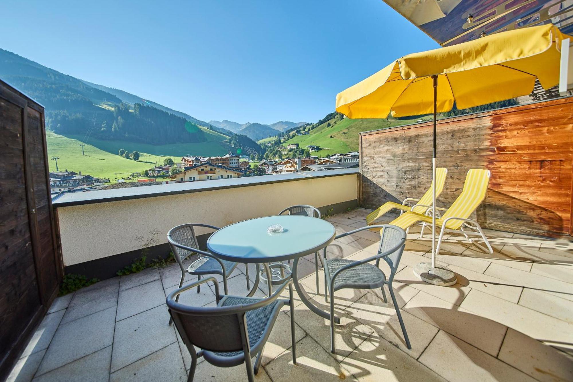 Intown Saalbach-Hinterglemm