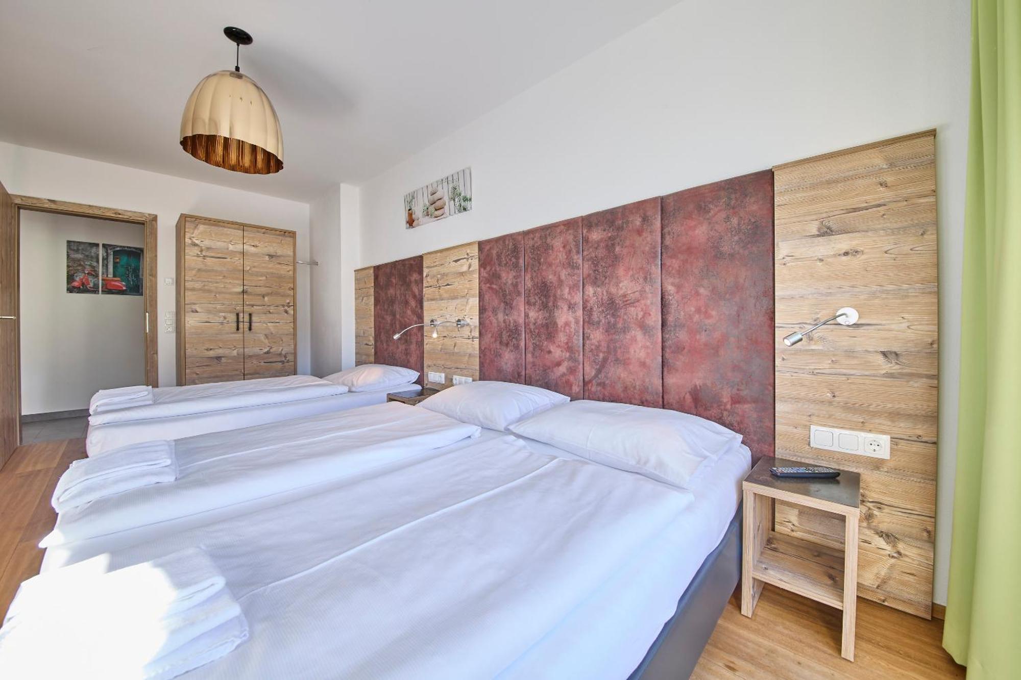 Intown Apartamento *