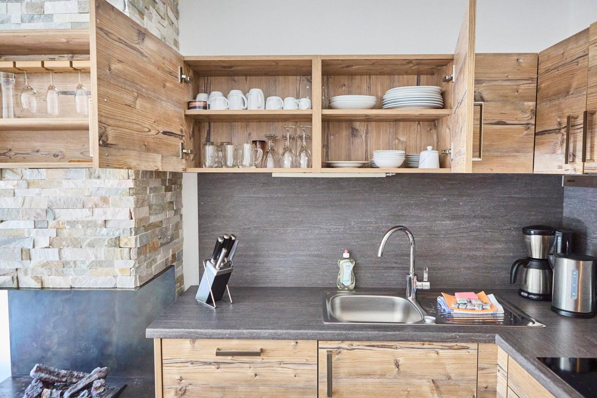Apartamento Intown Saalbach-Hinterglemm
