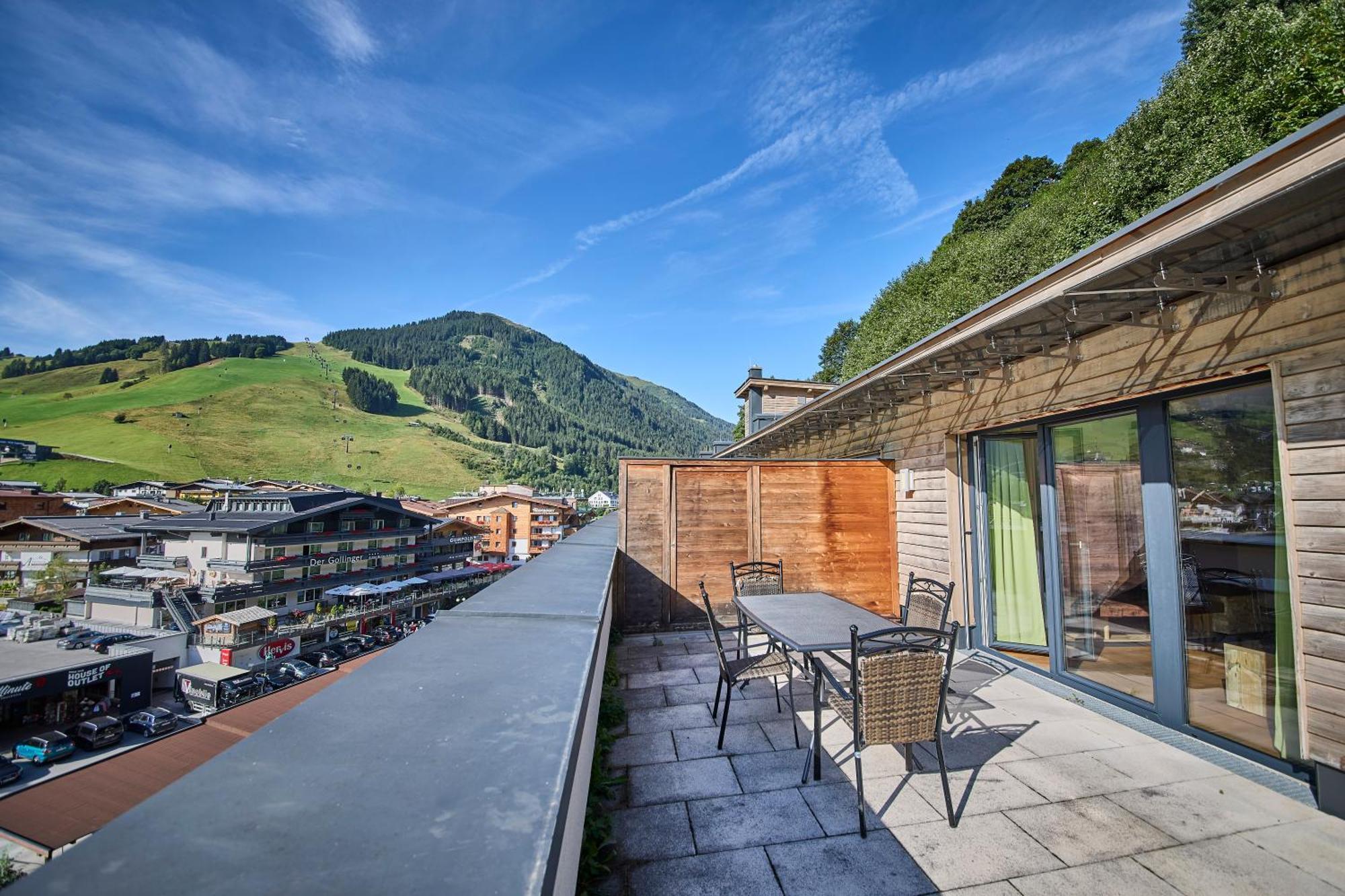 Apartamento Intown Saalbach-Hinterglemm